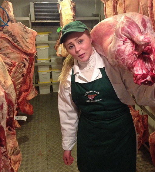 Welcome to Be a Butcher
